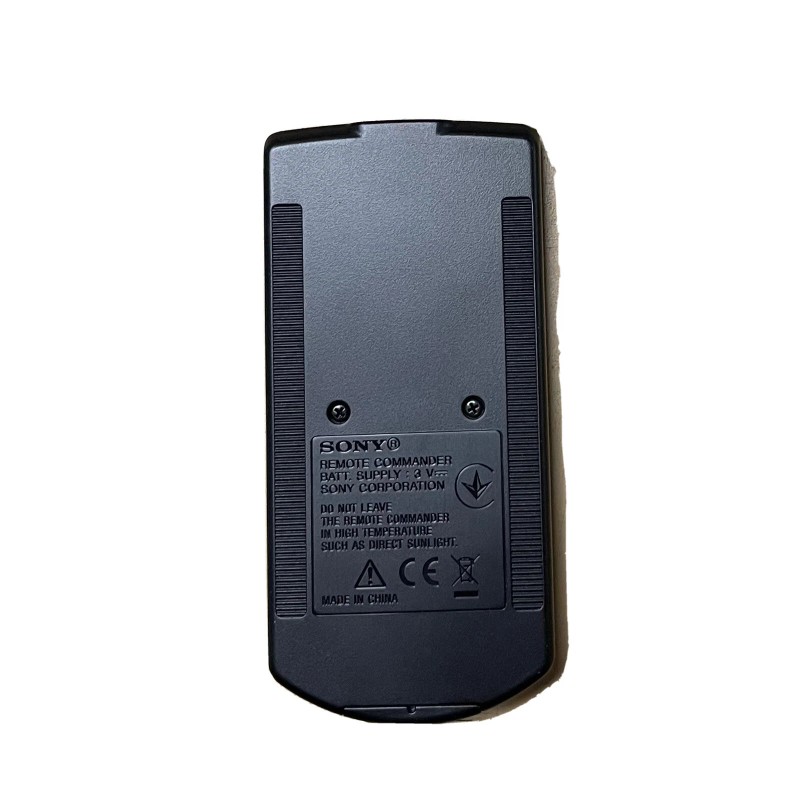 Sony RM-X170 OEM Remote Control