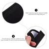 DOITOOL 4pcs Refrigerator Door Handle Cover Door Handle Covers for