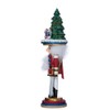 Kurt Adler Hollywood Nutcracker Suite Nutcracker, 19-Inch