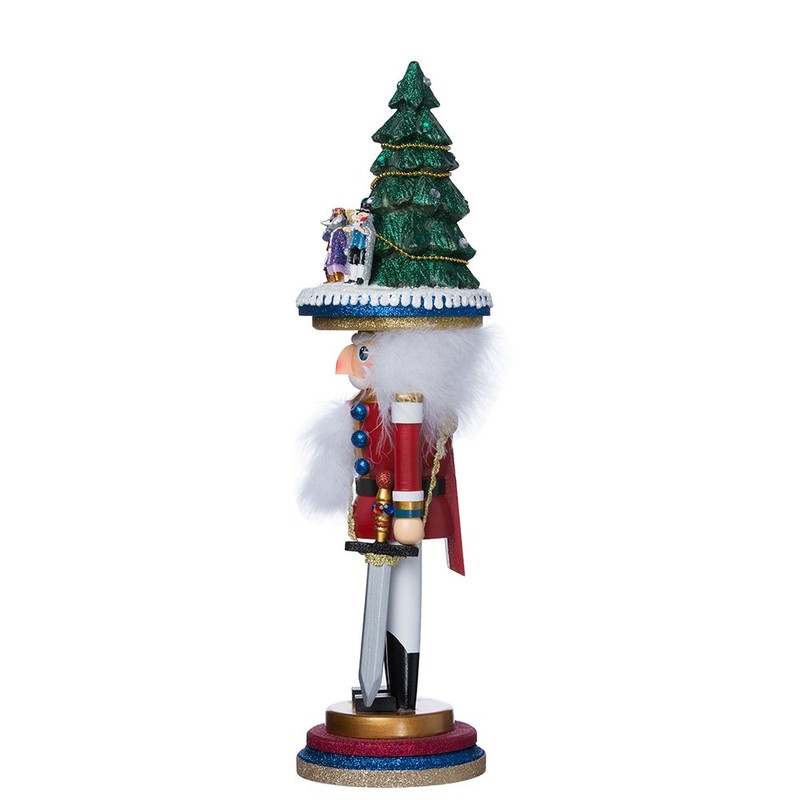 Kurt Adler Hollywood Nutcracker Suite Nutcracker, 19-Inch
