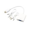 LABRIMP to Vga Adapter with Audio Full Video Converter USB