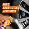 Armor All Wheel and Tire Cleaner, Extreme Shield + Ceramic