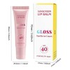 Bálsamo Labial Con Protector Solar Spf 40 Gloss