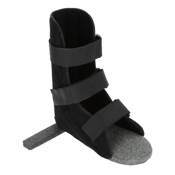 Kireina Foot Orthosis 2367/5000 Ankle Orthosis Provides Maximum Protection Ankle Support Foot Corrector Plantar Pain Relief and Recovery Sprain Ankle Brace (M)