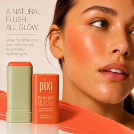 Pixi - RUBOR ON THE GLOW, 9 unidades, 19 gramos