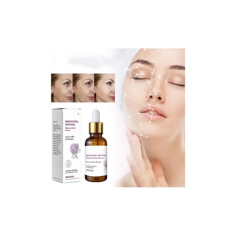 Srum Rejuvenecedor Con Retinol Bakuchiol 30 Ml B