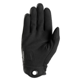 Furygan ARA 5.0 D3O Ghost - Men's Motorcycle Gloves - Screentouch - Breathable, Ventilated, D3O Metacarpal Protection, Practical & Lightweight - Comfort & Safety, Black