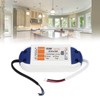 LED Power Supply 0.62A AC90‑240V to DC12V LED Power Transformer