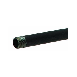 B & K 585-300DB Black Rdi-Ct Pipe