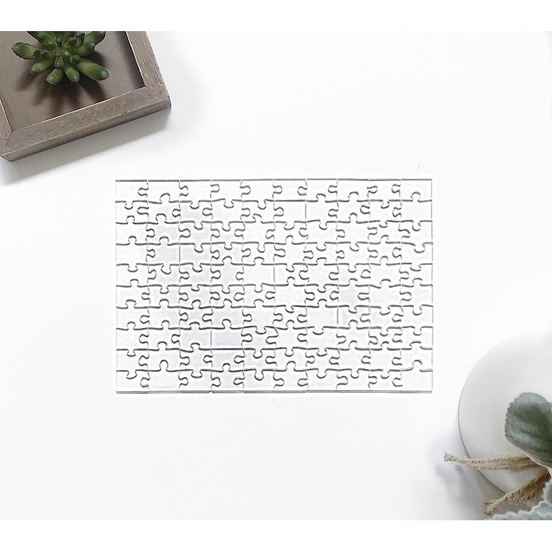 The Clearly Impossible Puzzle 100, 200, 500, 1000 Pieces Hard