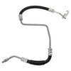 TRQ Power Steering Pressure Line Hose Assembly Compatible with 2006-2010