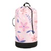 Laundry Backpack Laundry Bag with Adjustable Shoulder Straps Handle Dirty