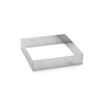 DE BUYER 39062 BUYER Rahmen, Edelstahl, Silber, 27.9 x 20.1