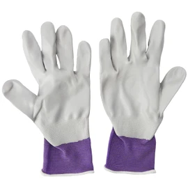Spear & Jackson Kew Gardens Collection 370M4KEW Multi-Purpose Gardening Gloves, Purple - Medium