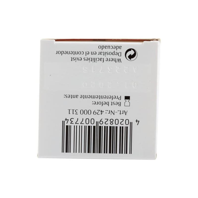 Dr.Hauschka, Aceite para baños - 1 unidad
