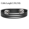 N Connector Coaxial Cable 5D-FB TUOLNK N Male to N