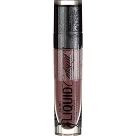 Wet N Wild Megalast Liquid Catsuit Matte Lipstick - Toffee Talk (Pack of 4)