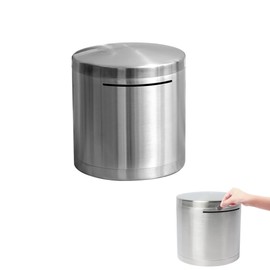 Changyeah Adult Savings Bank, Safe Savings Bank, Stainless Steel, Adult, Large, Adult. The Habit of Saving, Safe Money Savings Bank, Money Boxes