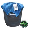 Diesel Power Plus Peterbilt Electric Blue Summer mesh Back Cap