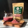 Organic Beetroot Powder, 7 oz : Superfood, No Sugar Added,