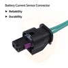HiSport WPT-1648 Battery Current Sensor Connector Compatible with Ford Focus