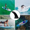 Anfyko 10 Inch Universal Single Fin - Centre Fin for