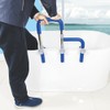 304 Stainless Steel Grab Bars for Bathtubs and Showers, Adjustable