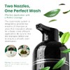 Herbal Natural Black Hair Shampoo (Black) 200ml