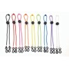 Face Mask & Glasses Lanyard With Clips. 10 Pcs Face