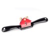 Plane Spokeshave, 9 Inch Adjustable Woodworking Edge Cutting Trimming Tool