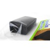 nomuratekku Comfortable Convenient Door Stopper F Dedicated replacement stopper Rubber