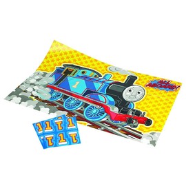 Thomas and Friends Birthday Party Supplies Game