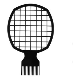Framendino, Afro Twist 2-in-1 Weave Dreadlocks Coil Pick Comb for Natural, Curly, and Dreadlock Styling