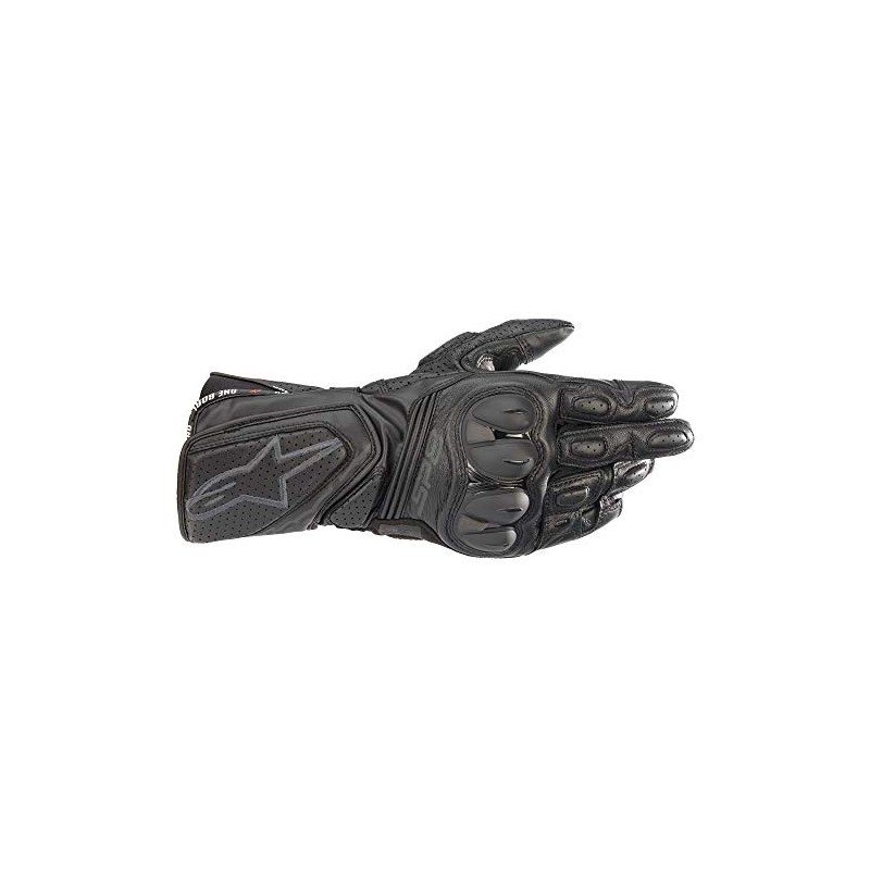 Alpinestars Alpine SP-8 V3 Sport Gloves, Black, Size S
