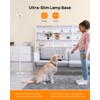 TROND Floor Lamp, 5000LM Super Bright Sky LED Modern Torchiere