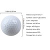 2Pcs Balls Light up LED Balls ing in The Dark