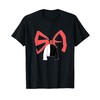 Sia - Bow T-Shirt