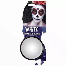 REV Maquillaje Pasta Blanco Para Rostro  Fiesta