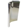 Gordon Glass® Chrome Tub Enclosure and Sliding Shower Door Pull