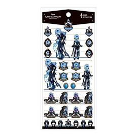 Kamio Japan Twisted Wonderland Sticker Ignihyde 10804