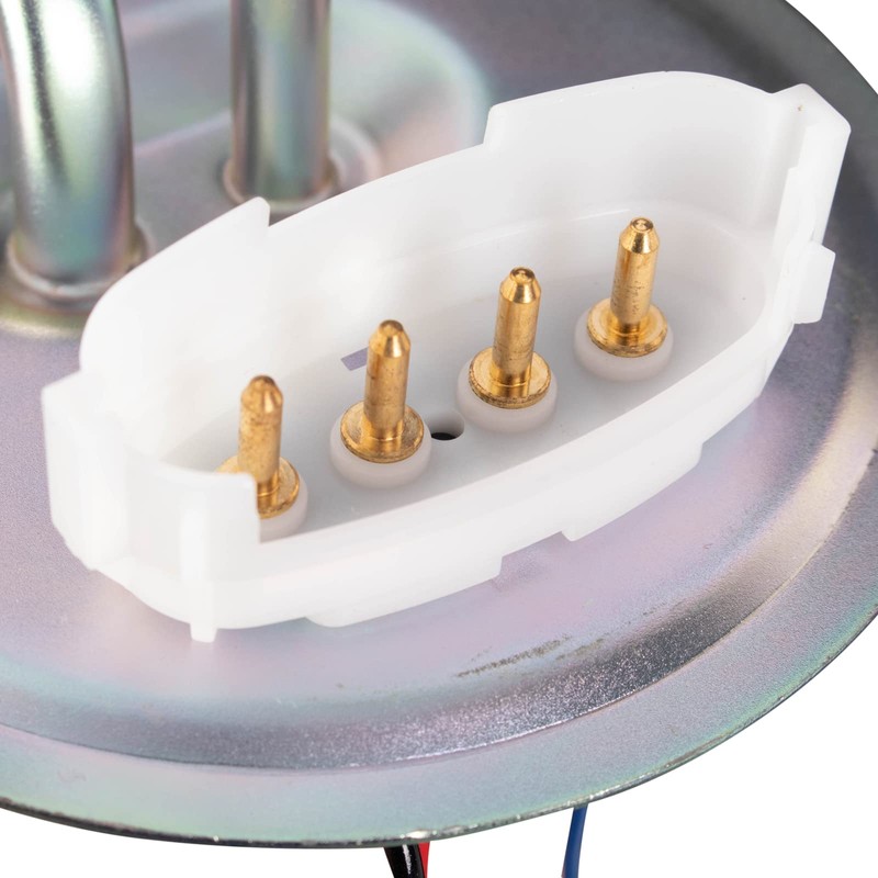 TRQ Fuel Pump Module Assembly Compatible with 1989-1990 Ford Bronco