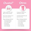 Ovatol® Inositol Puro 6000 mg | Fórmula Óptima 40:1 Myo