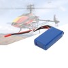 RC Helicopter Battery 7.4V 850MAH for WLtoys V912 V262 V333
