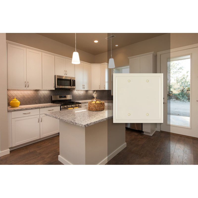 Henne Bery Modern Edge Decorative Wall Plate Switch Plate Outlet