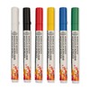 Royal & Langnickel 6pc ACRYLIC PAINT ARTIST MARKERS 2MM REVERIBLE