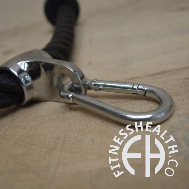 Fitness Health Heavy Duty Carabiner – 8 cm x 4