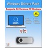 Computer Werx Compatible with Windows 10 Home 32/64 bit USB