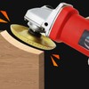 85mm/100mm Angle Grinder Sanding Disc, Carbide Wood Carving Shaping Disc,