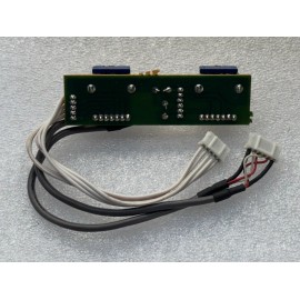 AKAI MPC2000XL Volume Record Board # BA-L4014A502E