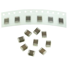 SMD Capacitor 330nF 50V ; X7R ; 1812 (100x) ; C1812C334K5RACTU ; 330000pF